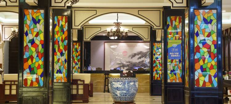 庐山大厦国际饭店图片