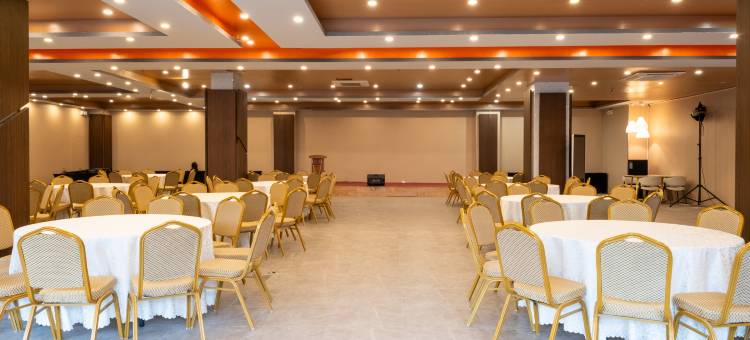 帕拉纳克市Skyport NAIA机场附近酒店(Skyport Hotel near NAIA Airport Paranaque City)图片