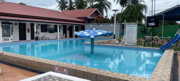 Hotel O Panggas Village Homestay图片