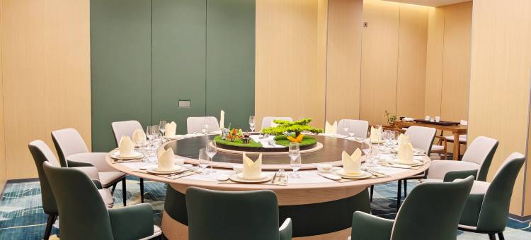 厦门新中林大酒店(厦门火车站明发广场店)图片