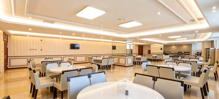 维也纳国际酒店(南昌红谷滩新建中心店)图片