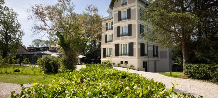 埃德蒙别墅酒店及水疗中心 - 白色之家比耶夫(Villa Edmond Hôtel & Spa - Maison Blanche Bièvres)图片