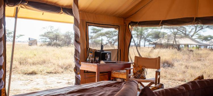 马韦帐篷营地(Mawe Tented Camp)图片