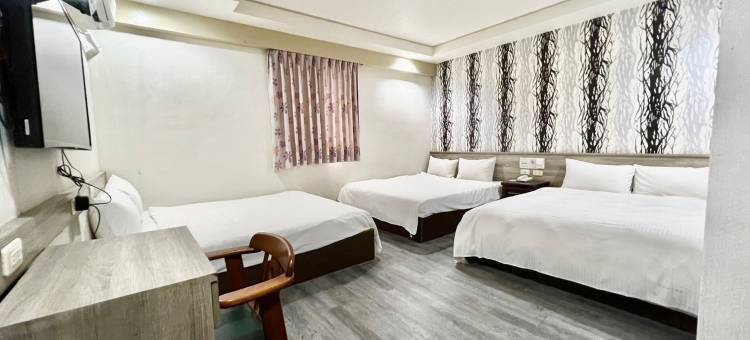 微旅商务HOTEL(新竹馆)图片