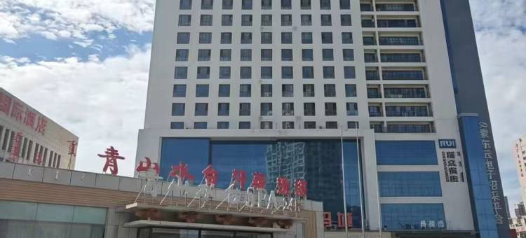 格丽酒店(赤峰站东广场店)图片