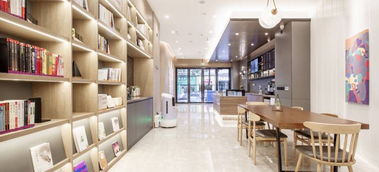 汉庭酒店(贵阳喷水池民生路好吃街店)图片