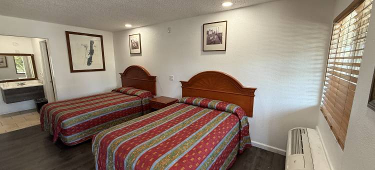 Kings Suites Near Naval Base I-95 Kingsland图片