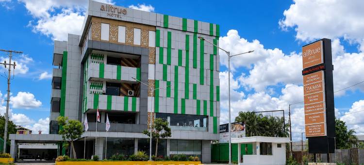 奥尔特鲁酒店帕朗卡拉亚(Alltrue Hotel Palangkaraya)图片