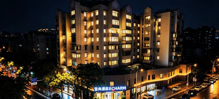 宜尚酒店(广州白云火车站聚龙地铁站店)图片