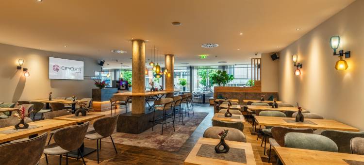 城市经典大教堂之畔酒店(CityClass Hotel am Dom)图片