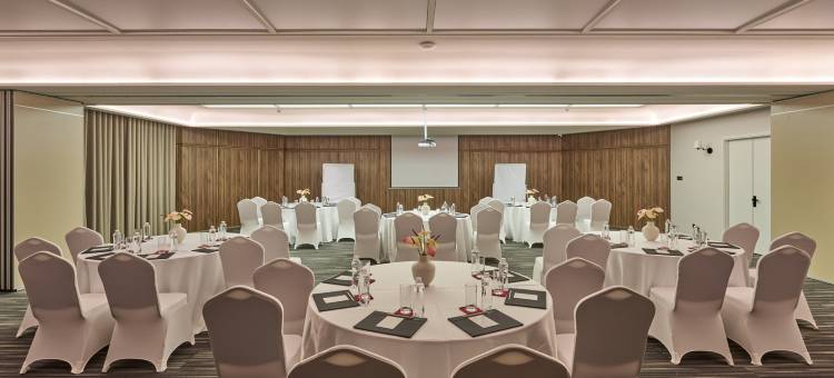 M Village臻选酒店春香湖畔，Modern Village Lifestyle 品牌(M Village Premier Hotel Xuan Huong Lakeside, a brand of Modern Village Lifestyle)图片