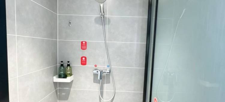 怡莱酒店(长春砂之船地铁站店)图片
