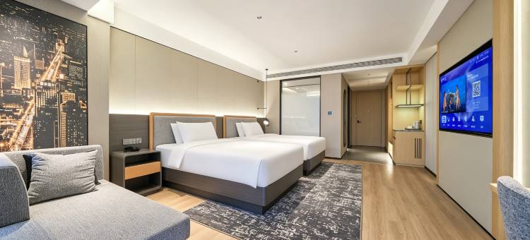 park inn 丽柏酒店(唐山站西广场店)图片