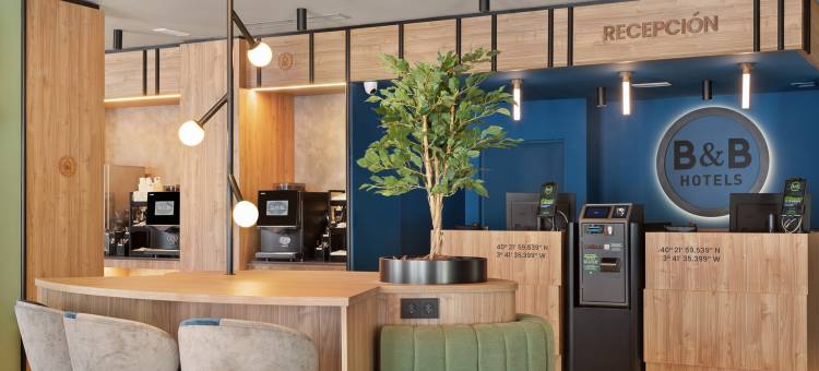 圣费尔明B&B酒店(B&B HOTEL San Fermín)图片