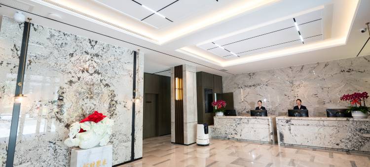 桓仁中坤酒店图片