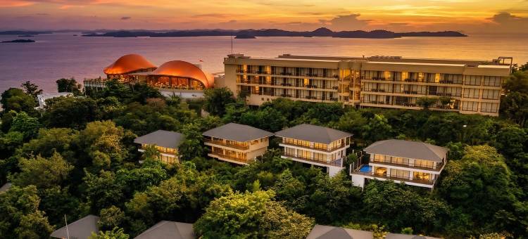 瑞亚希瑞士贝尔酒店(Riahi Villas by Swiss-Belhotel, Nirup Island)图片