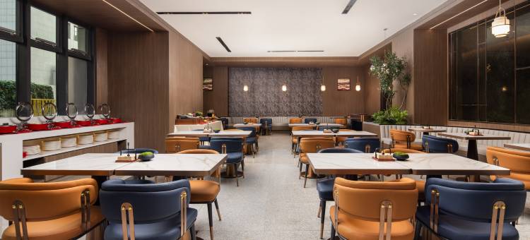 乌鲁木齐创新广场万达安悦酒店图片