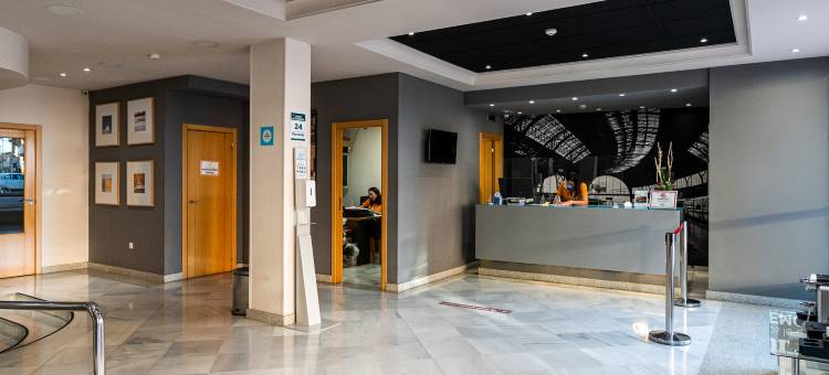 Sercotel 阿尔梅里亚大道酒店(Sercotel Avenida Almería)图片