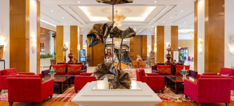 清迈香格里拉酒店(Shangri-La Chiang Mai)图片