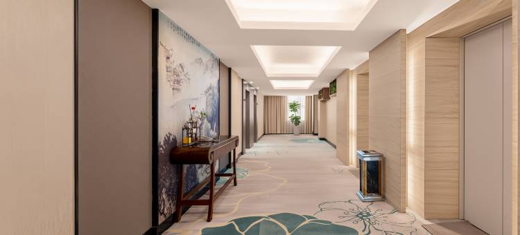 艺龙瑞云酒店(河南博物院国贸360店)图片