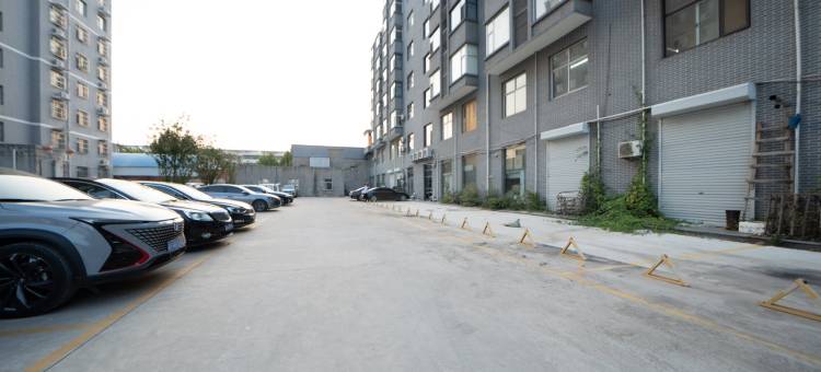 曲阳天工酒店图片