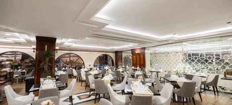 艾尔麦地那伊玛尔皇家酒店(Emaar Royal Hotel)图片