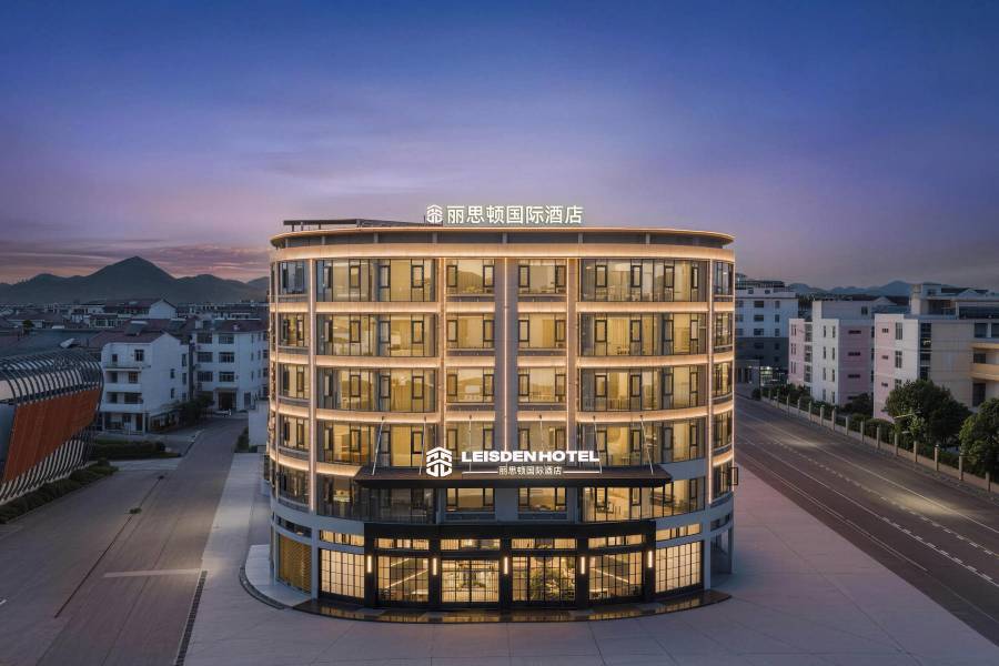浦江LEISDEN麗思頓國際酒店