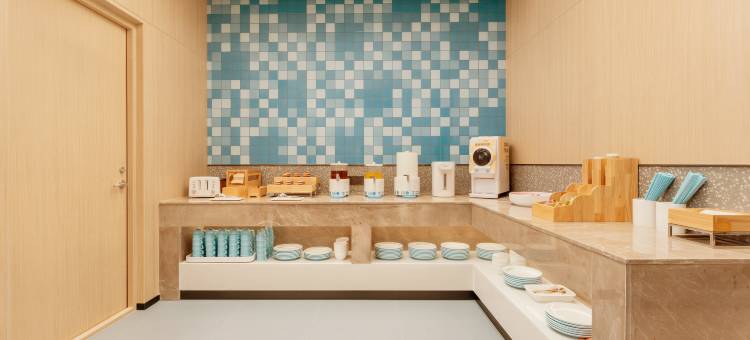 如家·neo酒店(白山市政府店)图片