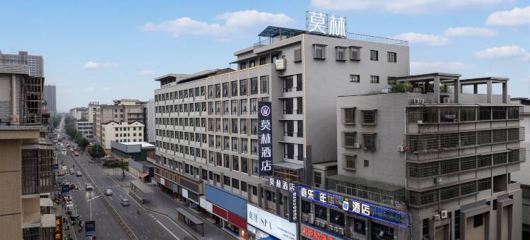 莫林酒店(新化站天华南路店)图片