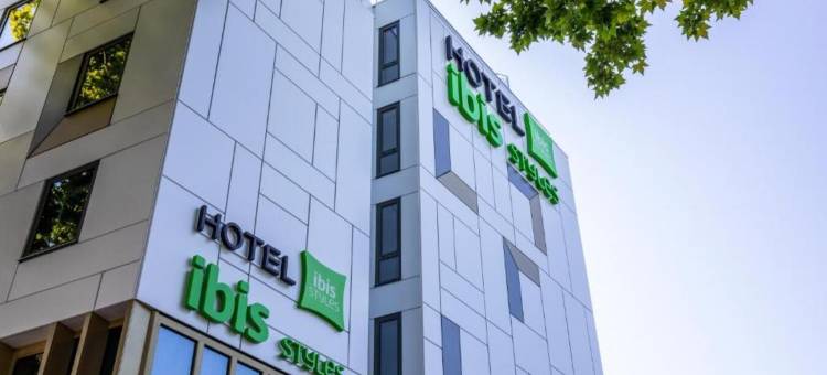 宜必思尚品巴黎庞坦门酒店(Ibis Styles Paris Porte de Pantin Philharmonie)图片