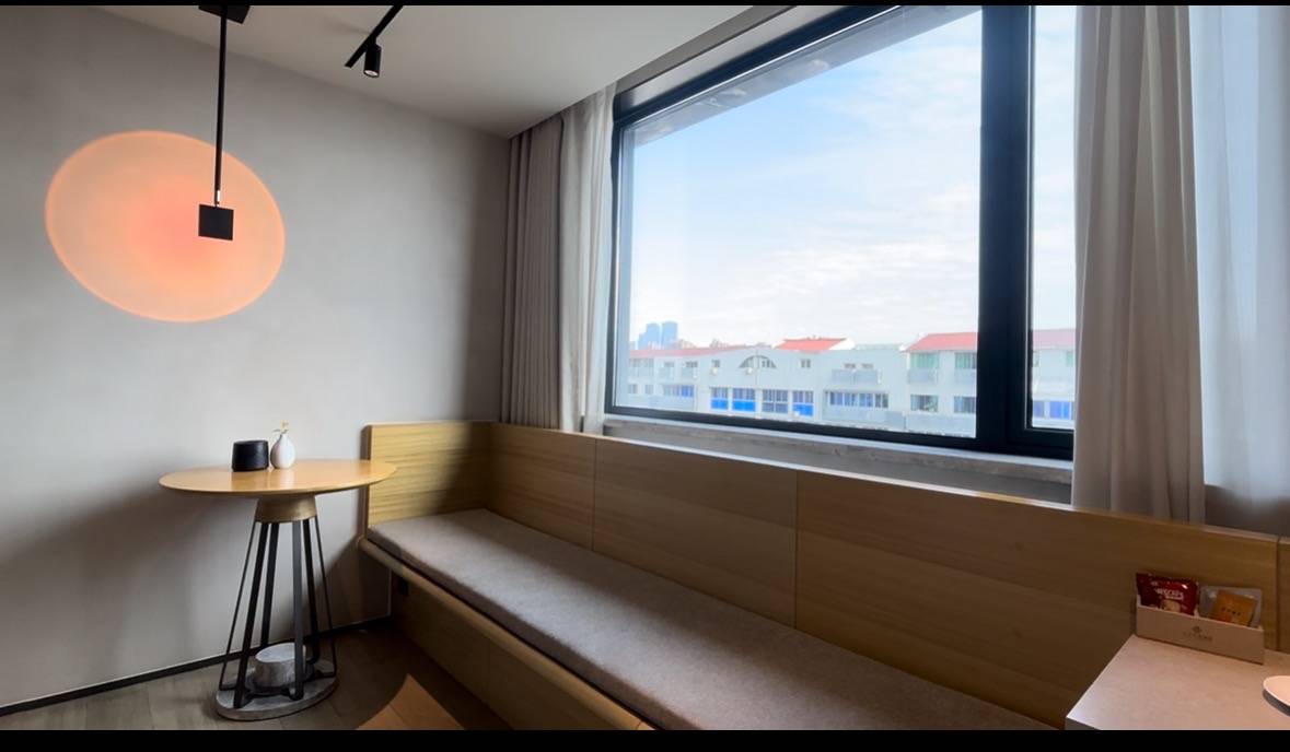 永康鸿业涛涛酒店(万达广场国际会展中心店)图片