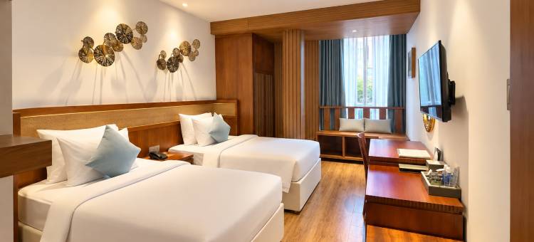 A＆EM艺术酒店(A&EM Art Hotel)图片
