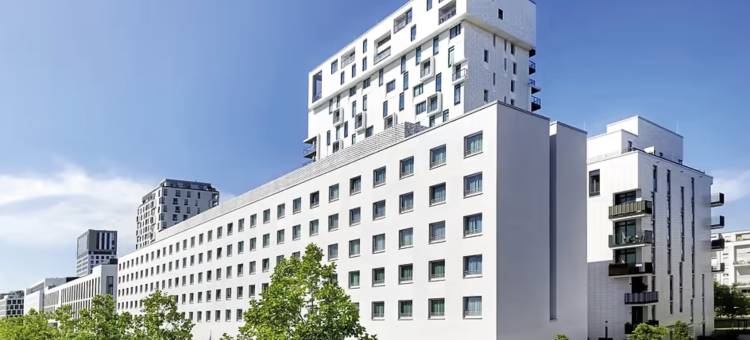 杜塞尔多夫莱昂纳多Smart酒店(Leonardo Smart Hotel Düsseldorf)图片