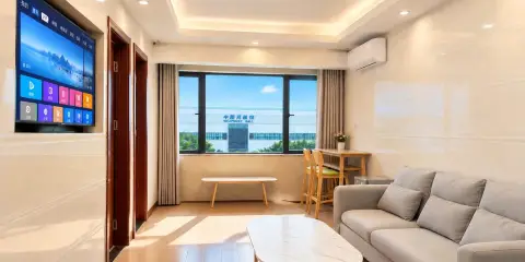 觀航公寓(珠海航展中心店)