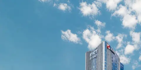 珠海拱北凱悅酒店