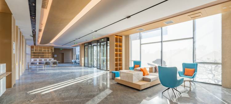 苏州甪直智选假日酒店图片