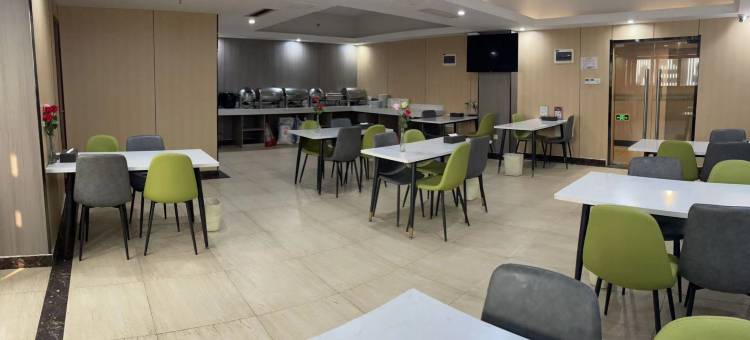 格林豪泰(肥东合裕路华东建材中心龙塘高速口店)图片