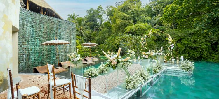 阿克萨里豪华度假村及水疗中心乌布 - 由Ini Vie酒店管理(Aksari Resort Ubud by Ini VIE Hospitality)图片