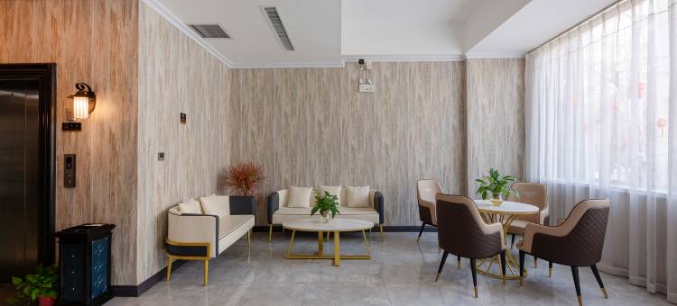 得美驿酒店(邯郸雪驰路店)图片