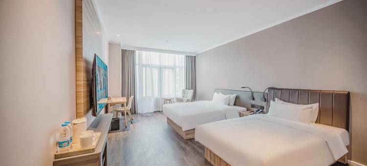 汉庭酒店(宿迁万达广场店)图片