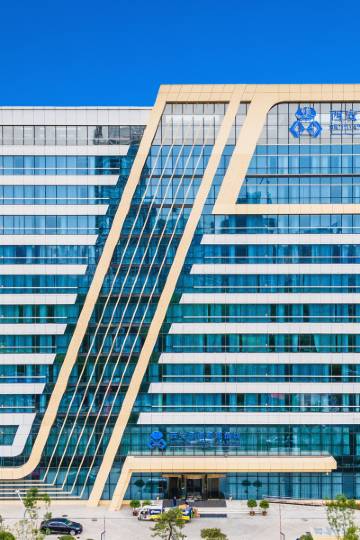 西安思创凯莱酒店图片