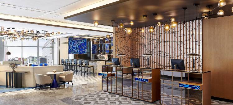 首尔明洞艾美酒店(Le Méridien Seoul, Myeongdong)图片