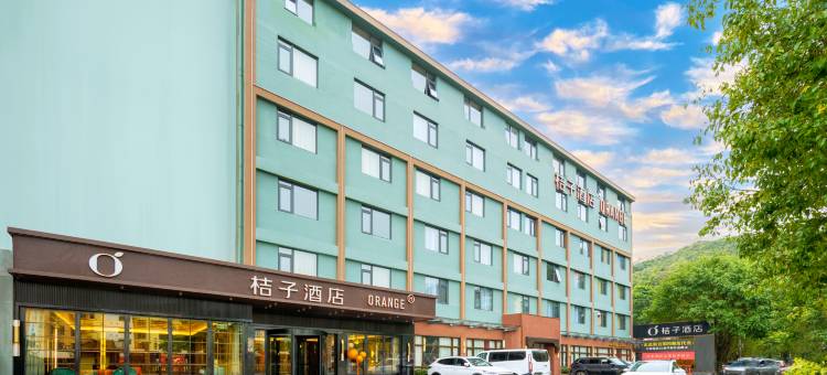 桔子酒店(珠海横琴长隆店)图片