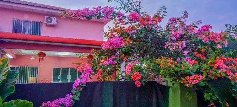 侨之家民宿中国人房东免费供早餐(Hua Qiao Home)图片