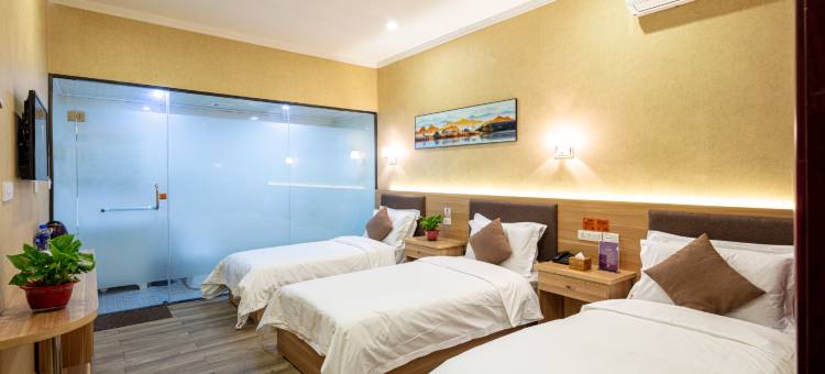 如家华驿酒店(平遥古城北门火车站店)图片