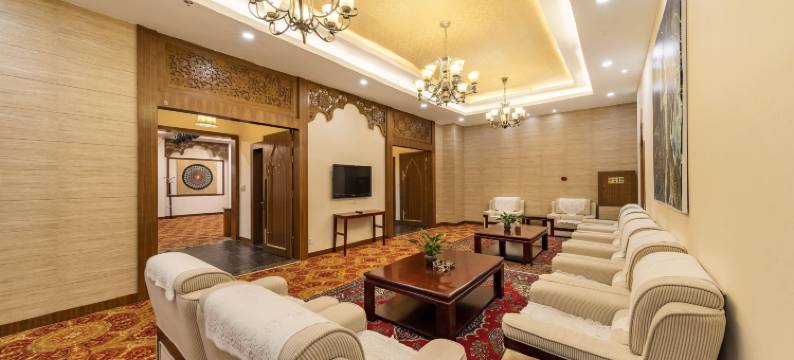 西双版纳国投会展酒店图片