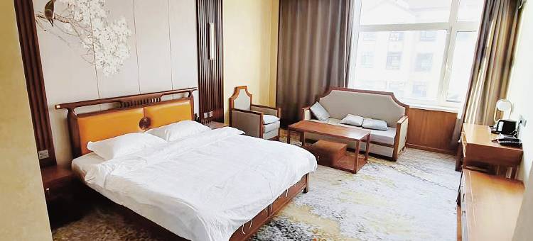 大兴安岭王子商务宾馆图片