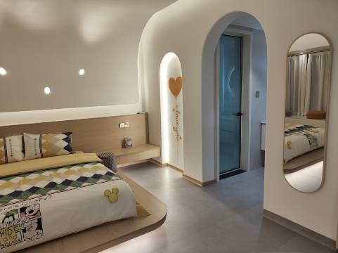 三明沙县淡定民宿