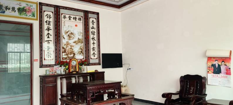 婺源县庆源九九民宿客栈图片