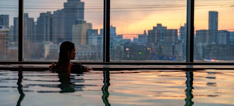 长春垠禄酒店图片